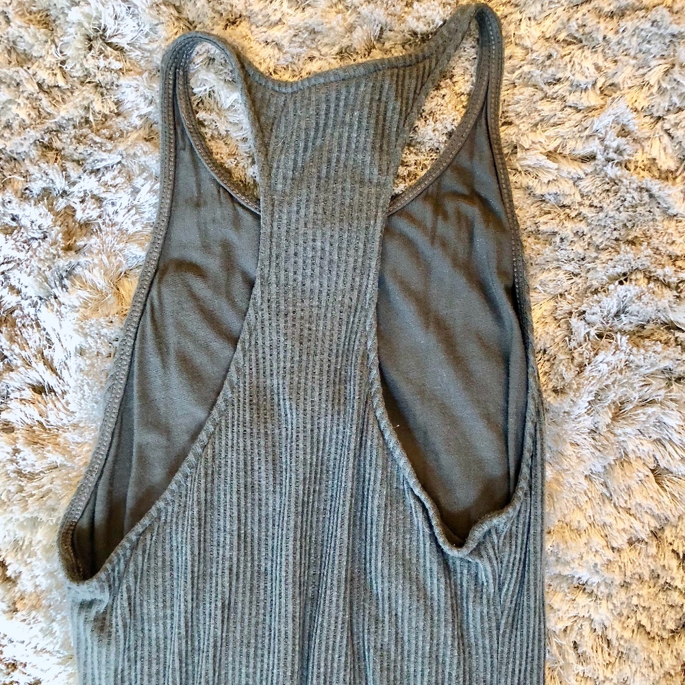 SPARKLE&FADE: OLIVE GREEN MAXI - Picture 5 of 7